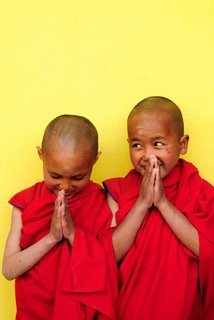 Zen Monks