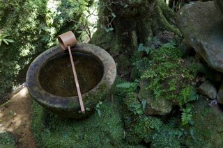 wabi-sabi tea ceremony