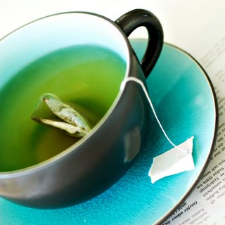 Green Tea for Heart Disease