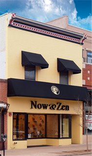 Now & Zen's Showroom, a place to find meditation tools and clocks
