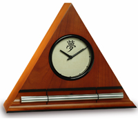 No Snooze Button Alarm Clocks with Gradual Chime Sequence