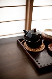 find mindfulness practices like the tea ceremony