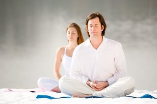 meditation calms the mind