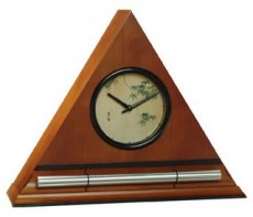 Chime Alarm Clock & Meditation Timers - Progressive Wake-Up Clock with Natural Acoustic Chime