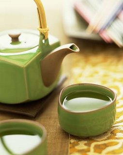throat-soothing tea