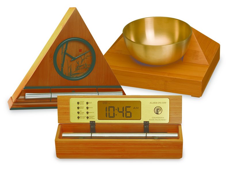 Gentle Alarm Clocks, don't be alarmed!