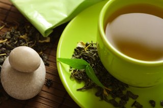 drinking tea as a mindfulness practice