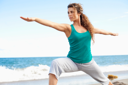 Meditation and Yoga Reduce Stress