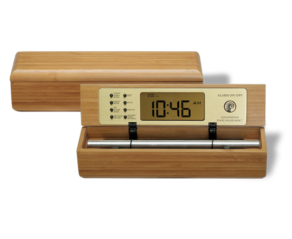 Yoga Timer with Gentle Chime