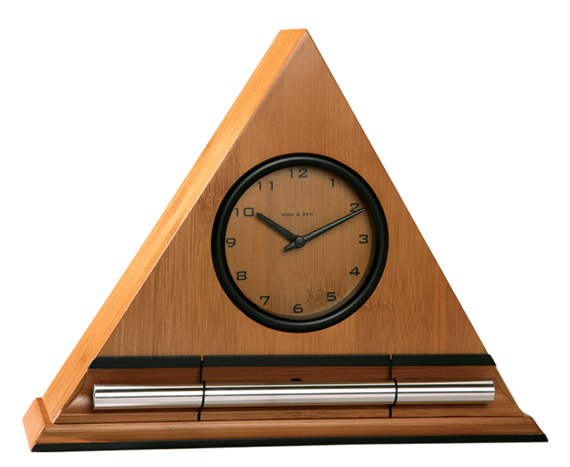 The Zen Alarm Clock for a Gradual Awakening