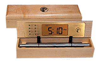 Digital Zen Alarm Clock