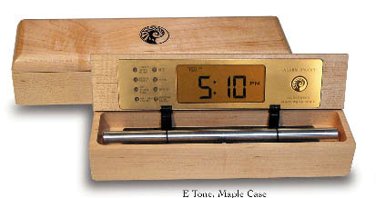 Digital Zen Alarm Clock