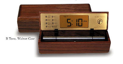 Digital Zen Alarm Clock