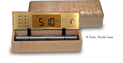 Digital Zen Alarm Clock