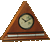 Honey Zen Alarm Clock