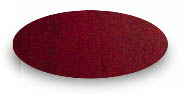 Burgundy Wood Finish