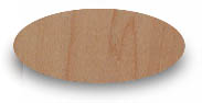 Clear Maple Wood Finish